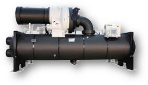 Water Cooled Centrifugal Chiller (DCLC)